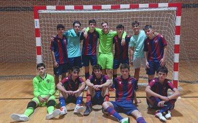 Fútbol-Sala – Crónicas y resultados. Jornada 1 – 24-26 de septiembre